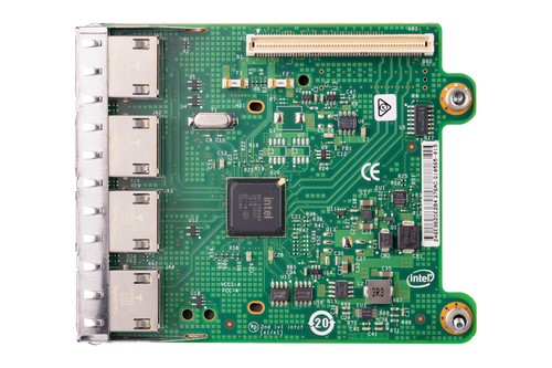Karta sieciowa Dell Intel I350-T4 4x1GbE RJ45 PCIe 2.0x8 RNDC R1XFC - Zdjęcie 2 z 4