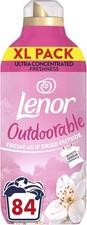 Lenor Outdoorable Fabric Conditioner 84 Washes, 1.176l, Dreamy Jasmine, Ultra