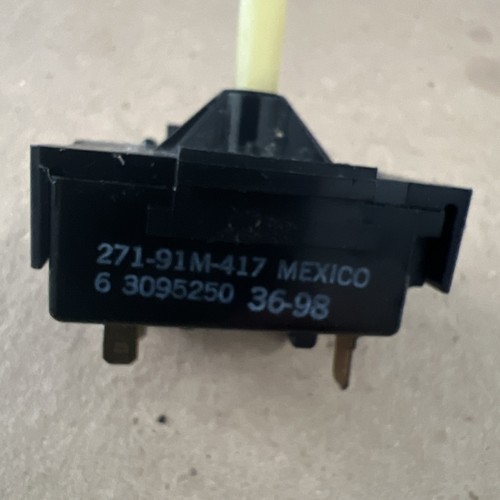 63095250 (6 3095250) | MAYTAG DRYER SWITCH OEM |WM604 - Picture 3 of 4