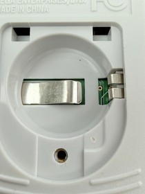 Sega Dreamcast OEM Control Pad Gray Gamepad Pre-Owned w/ Box and VMU - Untested