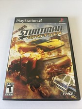 Stuntman: Ignition (Sony PlayStation 2, 2007)