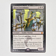 MTG Risen Executioner (Dragons of Tarkir) 116/264 MYTHIC RARE (NEAR MINT)