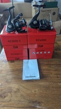 4 X Daiwa RZ3000-LC/RZ4000-LC Reels