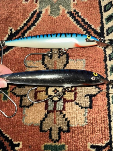 RAPALA FISHING 2 LURES MAGNUM - Picture 3 of 8