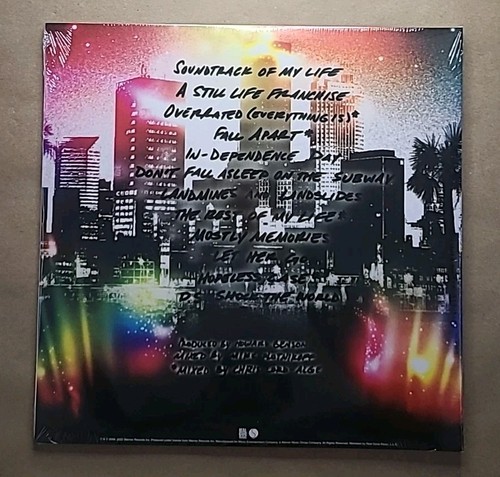 Less Than Jake - In With The Out Crowd (Vinyl LP, 2022, "Grape" Purple Vinyl) - Picture 2 of 2