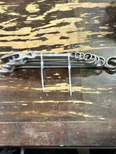 8 Proto Challenger SAE Combination Wrench Set