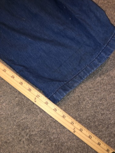 Liberty Latzhose Herren 44x30 Carpenter  - Bild 5 von 7