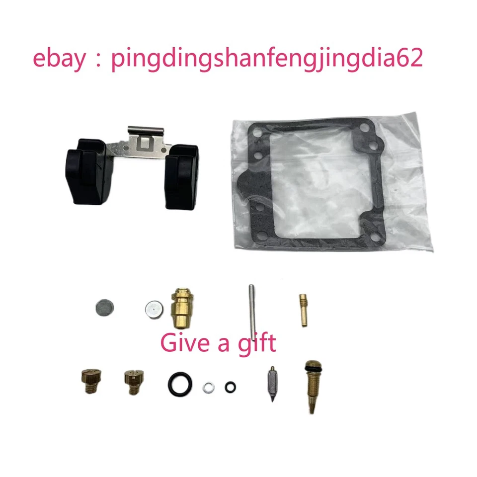 FOR Kawasaki KZ1000 1981-1983 KZ 1000 M K R J Carburetor repair kit Carb float - Image 3 of 4