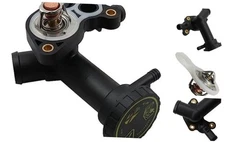  1430977 Engine Coolant Thermostat Housing Assembly 