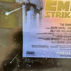 Star Wars Empire Strikes Back Special Edition 1997 Original Poster 36 x 24 in — photo 3