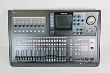 TASCAM DP-32SD 32-Track Digital Portastudio Recorder–SD Card– PRE-OWNED – Tested