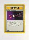 Pokémon Energy Retrieval 1999 Base Set 1st Edition 81/102 LP