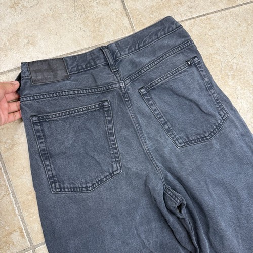 Everlane The Baggy Jean - Dark Blue Size 26 - Picture 11 of 12