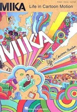 Mika - Life in Cartoon Motion: Life in Cartoon Motion: Piano, Vocal, Guitar by M