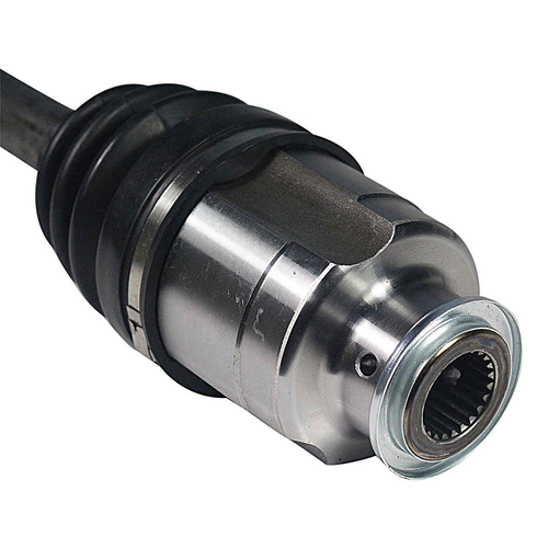 PAIR FRONT LEFT AND RIGHT CV DRIVE AXLE SHAFT ASSEMBLY For SUBARU BRAT DL GL - Picture 4 of 9