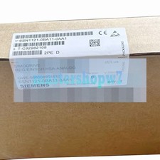 6SN1121-0BA11-0AA1 NEW SIEMENS 6SN1 121-0BA11-0AA1 SIMODRIVE 611 Power Module