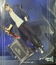 Japanese anime Solo Leveling Deka acrylic stand Shun Mizushino ANIPLEX