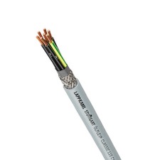10m Lapp 1136003 ÖLFLEX CLASSIC 115 CY 3G0.5 PVC control cable, EMC control cable 
