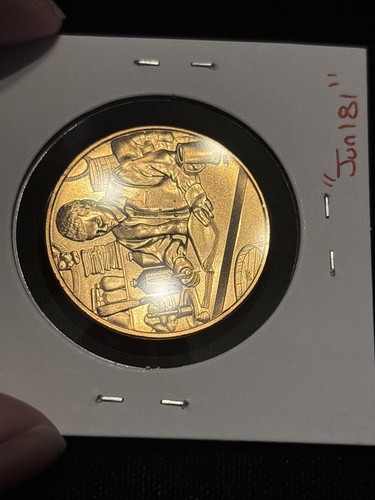 2010 James Buchanan Spouse Medal 15th President U.S. Mint “jun181” - Picture 22 of 24