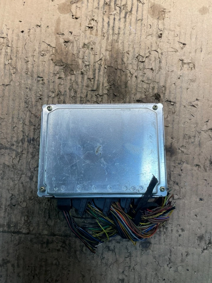 BMW 740i 1997 1998 motor ECM ECU motor control módulo informático v2240 DG Foto 3 de 4