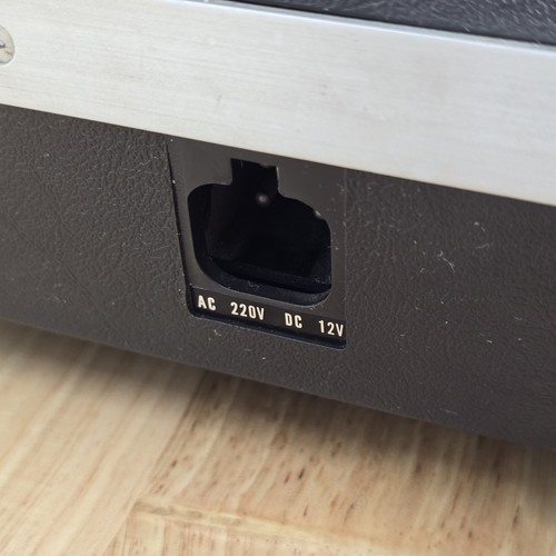 Vintage Sony Tapecorder TC-800B Reel to Reel Tape Recorder Tested & Works As Is - Picture 19 of 21