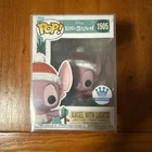Funko Pop! Lilo & Stitch #1505 Angel with Lights - Exclusive w/ Protector