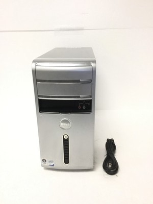 HP Inspiron 530 Tower Core 2 Quad Q6600 2.40GHz 3GB RAM DVD-RW WORKING FREE SHIP