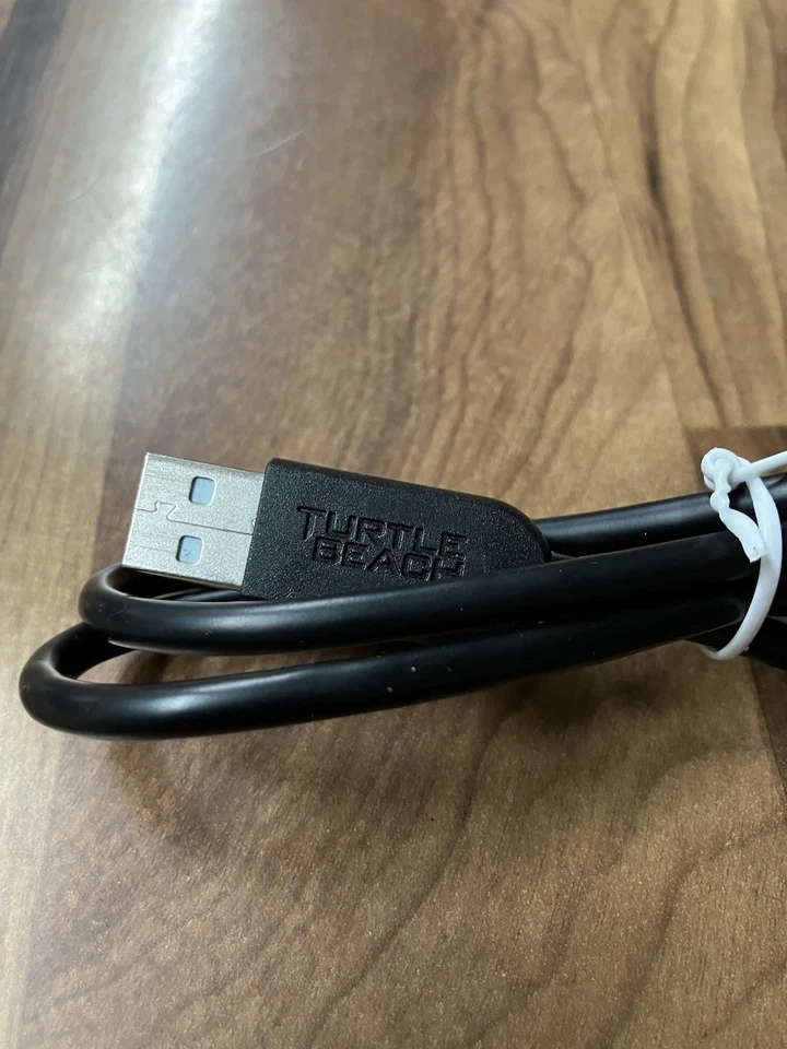 New Turtle Beach Micro-USB Cable Black Authentic Original - Image 3 of 4