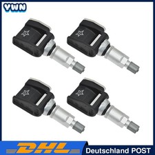 4stk RDKS RDK Sensoren für Mercedes-Benz A0009052102 TPMS Reifendrucksensor