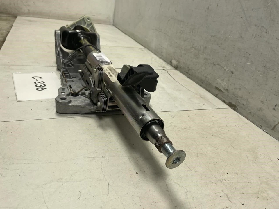 Dodge Durango 2014 columna de dirección con eje OEM+  Foto 3 de 4