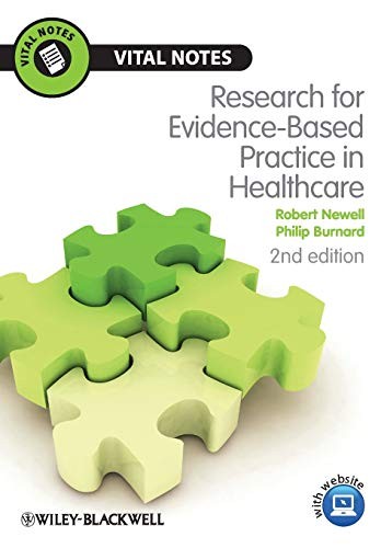 Research for EvidenceBased Practice in Healthcare by Philip Burnard PAPERBACK - Image 3