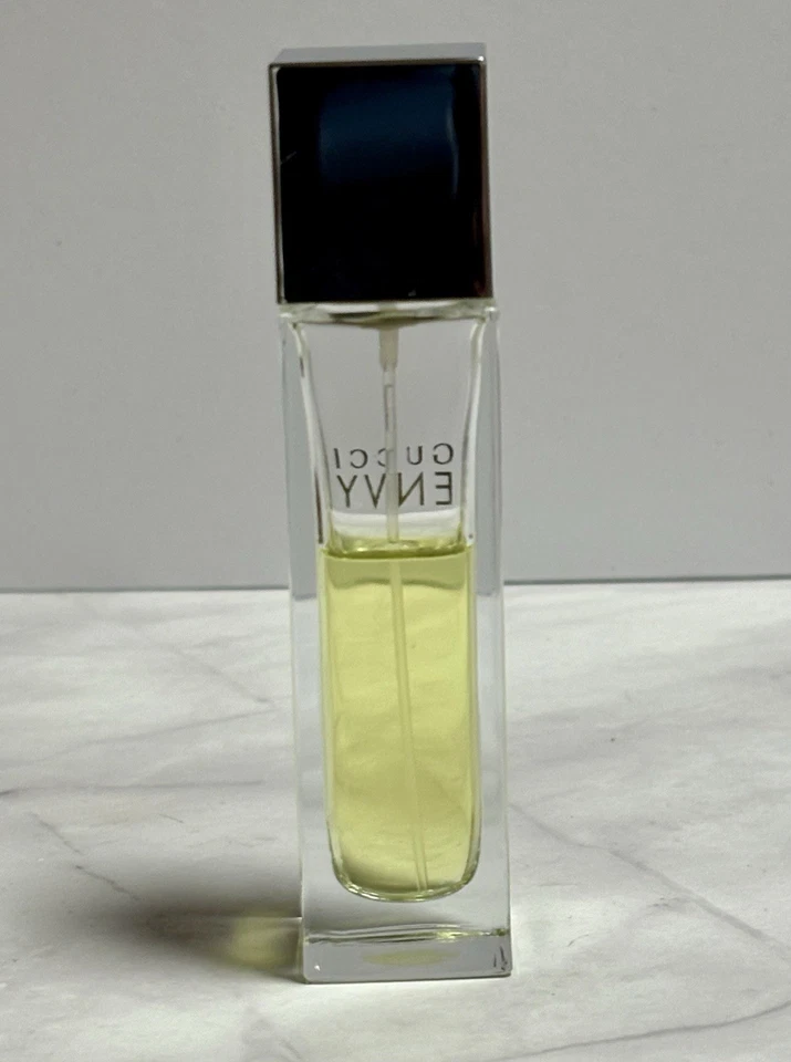 Eau De Toilette Spray DE COLECCIÓN GUCCI ENVY Mujer 1 oz/30 ml DESCONTINUADO - VER RELLENO Foto 2 de 4