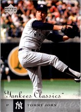 B2171- 2004 UD Yankees Classics BB Card #s 1-90+ -You Pick- 15+ FREE US SHIP