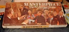 VTG Parker Brothers 1970 Masterpiece The Art Auction Game Complete & Near Mint