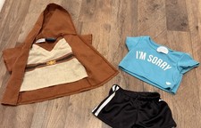 Build a Bear BAB Outfit Clothes Lot