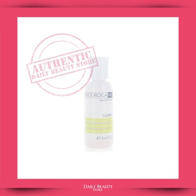 Biodroga MD Clear+ Cleansing Fluid 50ml 1.7oz