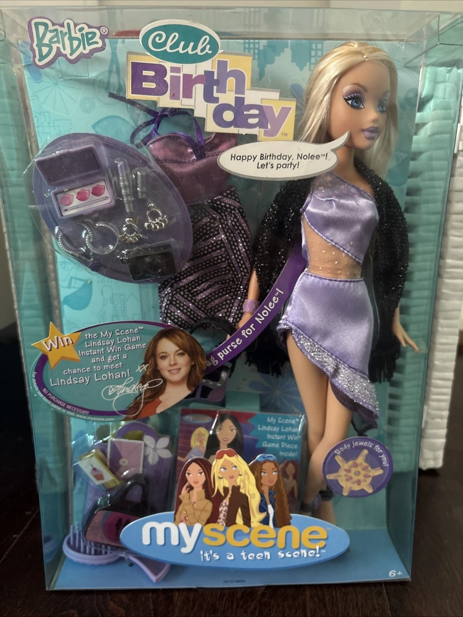 My Scene Dolls Barbie Dolls & Doll Playsets without Vintage for