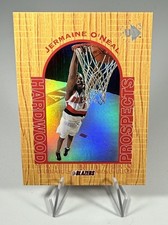 1996-97 Upper Deck UD3 - Hardwood Prospects Jermaine O'Neal #3 (RC)