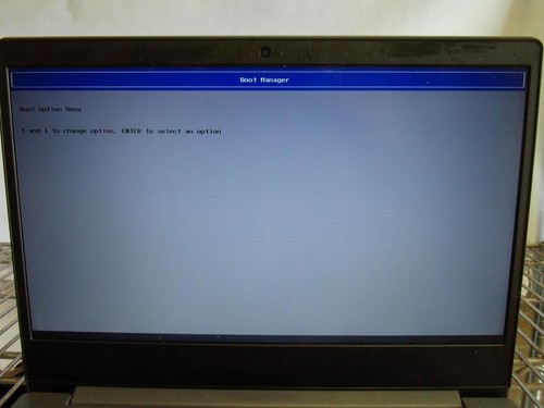 Lenovo V14-IIL 14" Core i3-1005G1 1.20GHz 4GB NO SSD Laptop (J004) - Picture 2 of 7