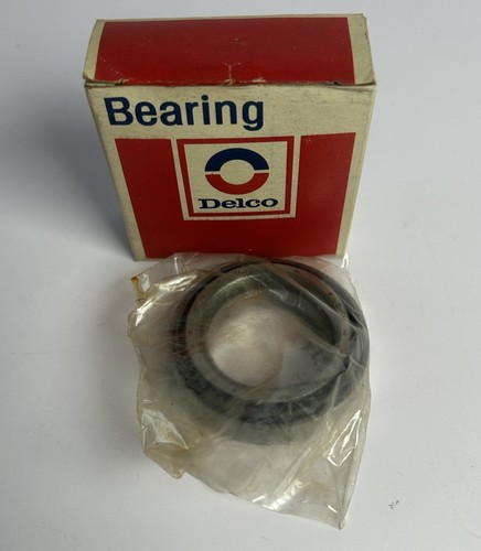 Delco Bearing S376 Never Used Original Box - Picture 5 of 5