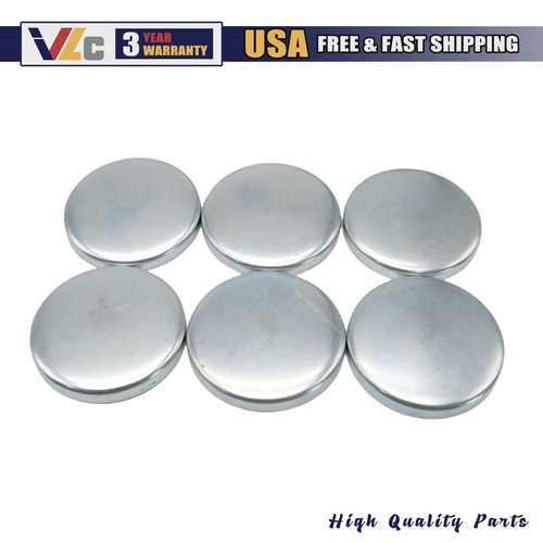 Cylinder head & Block Expansion Plug Fit Dodge Cummins 5.9L 4bt, 6bt 12V 89-98 - Picture 11 of 15