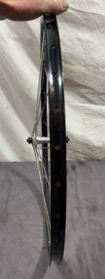 Vintage Ritchey Vantage Comp 32-Spoke Black Aluminum 26