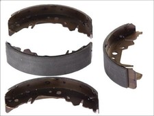 Brake shoe set TRW GS8643 for DODGE CARAVAN 2.4 1995-2001