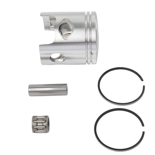 47MM Piston 12M MPin Kit Für Jog 80CCScooter Moped Fahrrad Motor - Picture 5 of 9