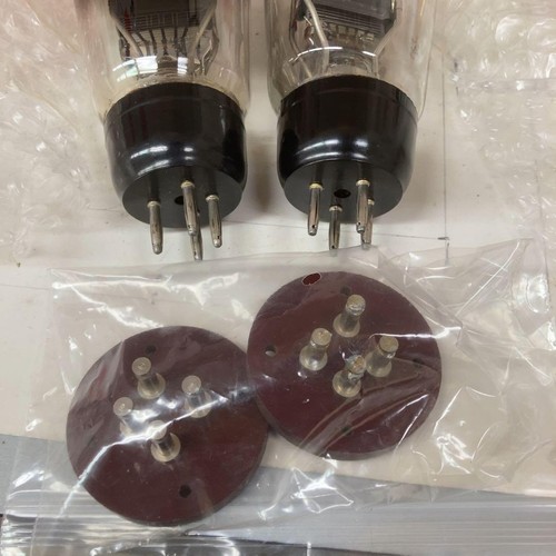 Pinnacle PX25 Vacuum Tube 2pcs セット DA30 USED - Picture 3 of 7