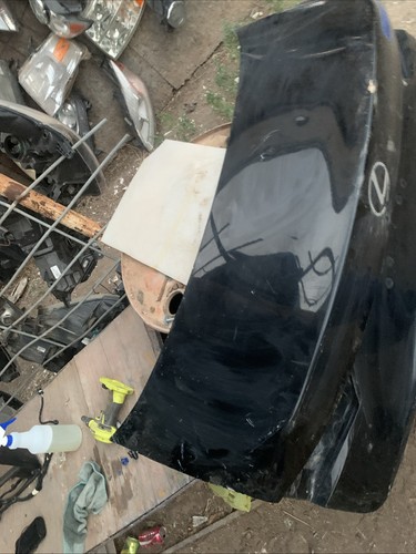 2014 2015 2016 2017 2018 2019 2020 2021 LEXUS IS200t IS250 REAR TRUNK LID - Picture 20 of 21