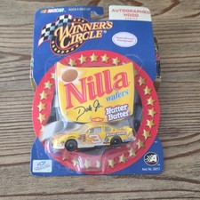 Winner's Circle 1:64 Nilla Wafers Nutter Butter 3 Dale Earnhardt Jr Chevrolet  