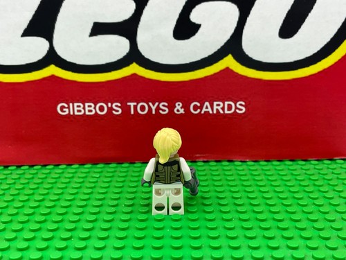 NEW LEGO YELENA BELOVA minifigure MARVEL set 76162 sh630 sh0630 figure - Picture 2 of 3