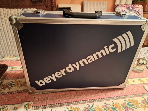 Beyerdynamic SDM 350 Funkmikrofon mit True Diversity S 350 - Bild 5 von 5