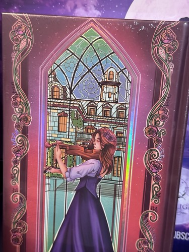 Moonlight Book Box A Thorn in Every Heart Kate King Special Edition Signed New - Imagen 4 de 10